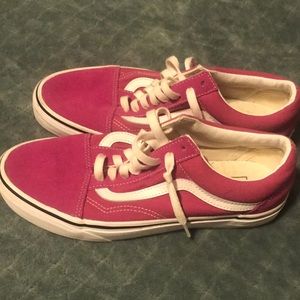 Vans size 9 womens